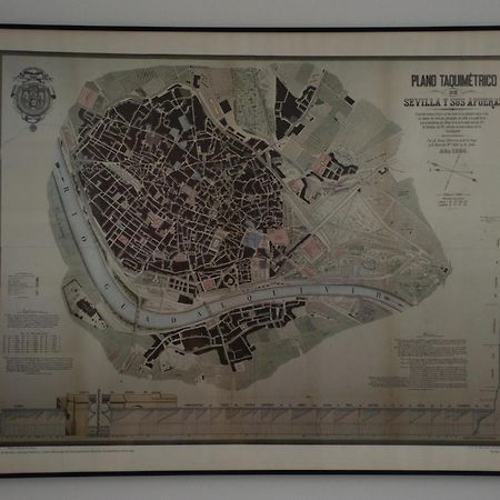 Covadonga 9 Apartments - Triana Seville Bilik gambar