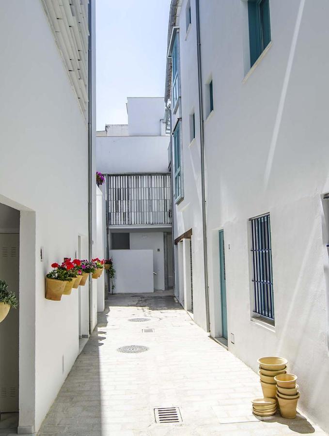 Covadonga 9 Apartments - Triana Seville Luaran gambar