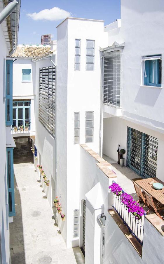 Covadonga 9 Apartments - Triana Seville Luaran gambar