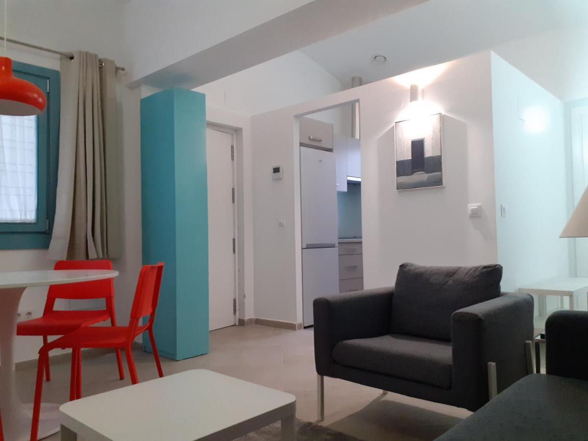 Covadonga 9 Apartments - Triana Seville Bilik gambar
