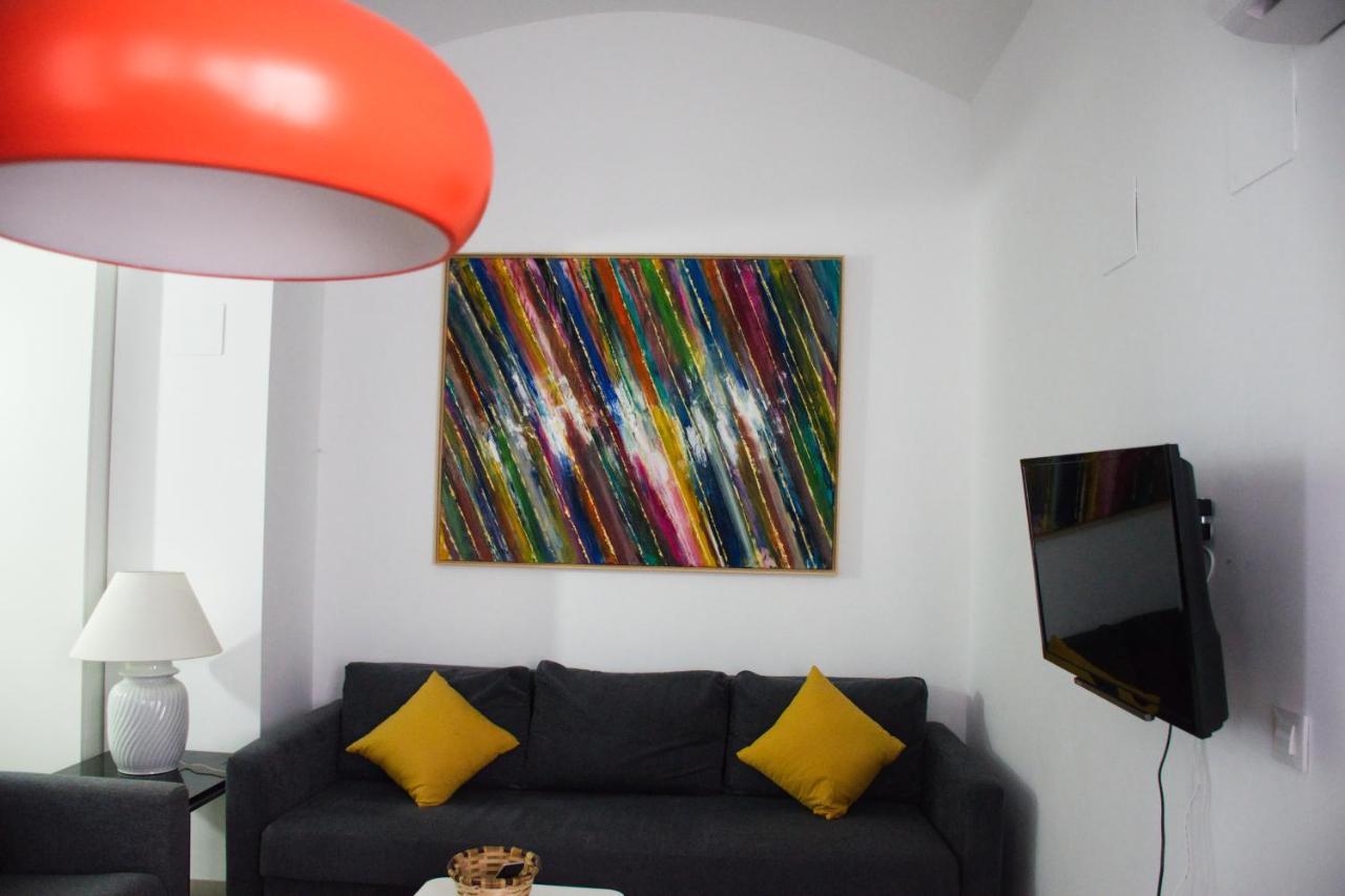 Covadonga 9 Apartments - Triana Seville Bilik gambar