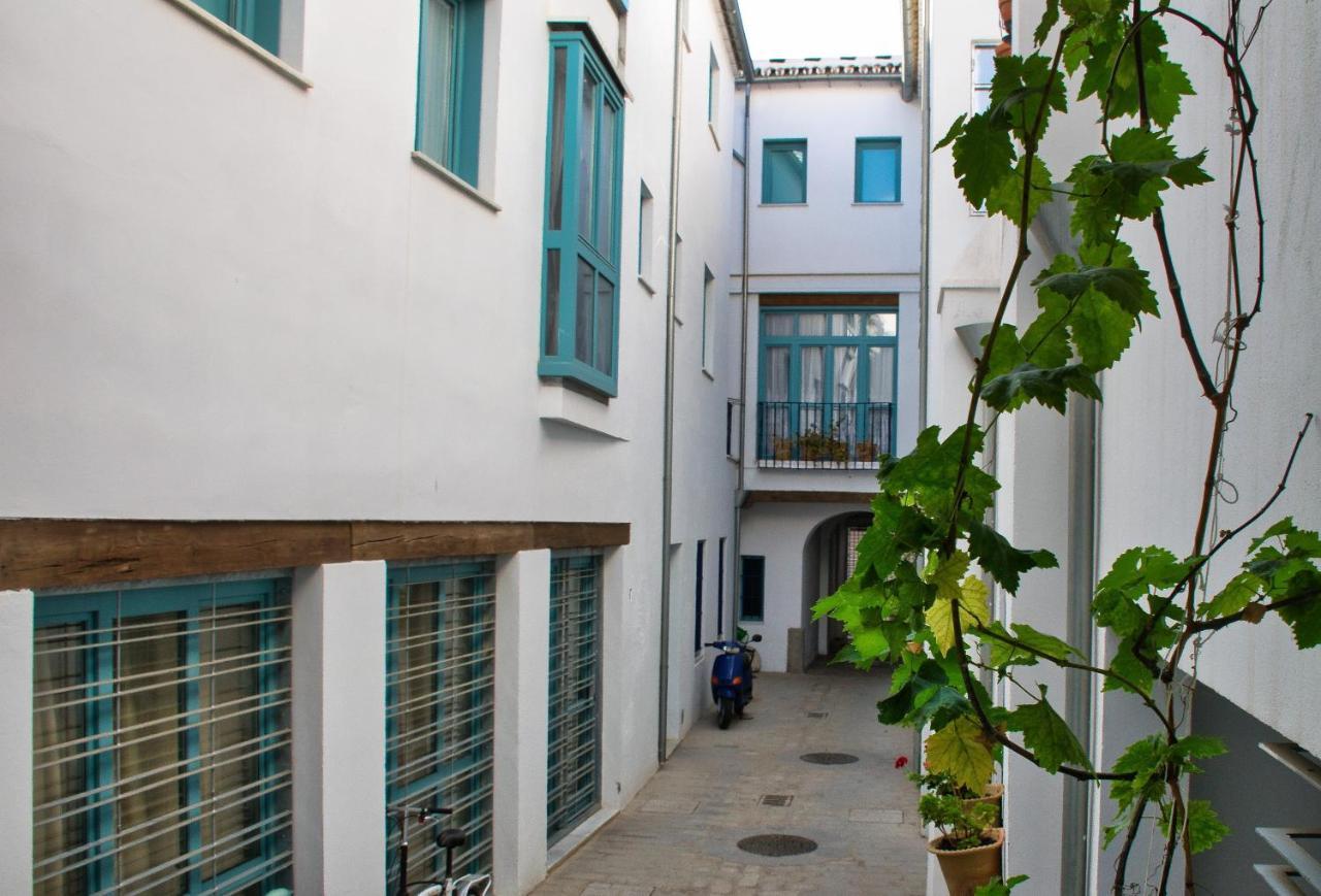 Covadonga 9 Apartments - Triana Seville Luaran gambar