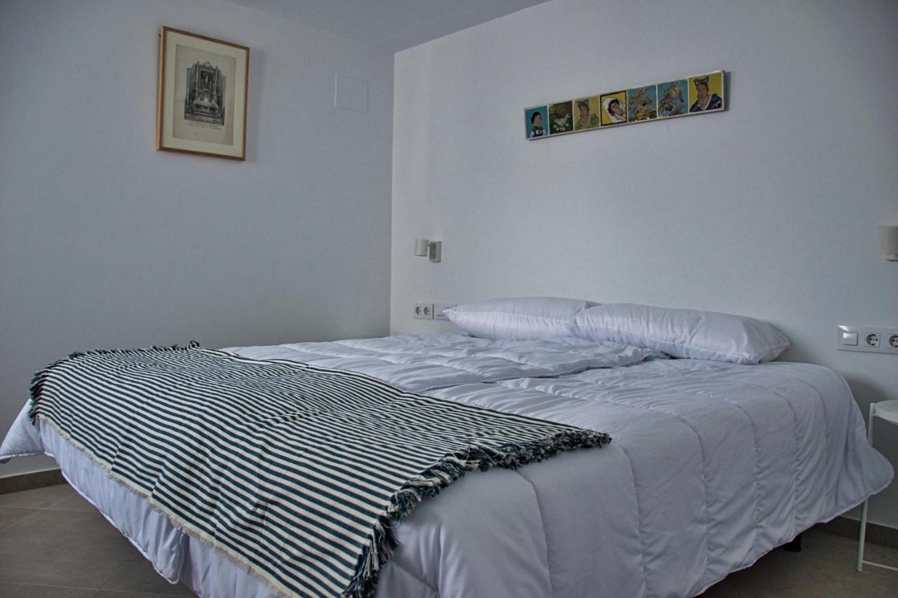 Covadonga 9 Apartments - Triana Seville Luaran gambar