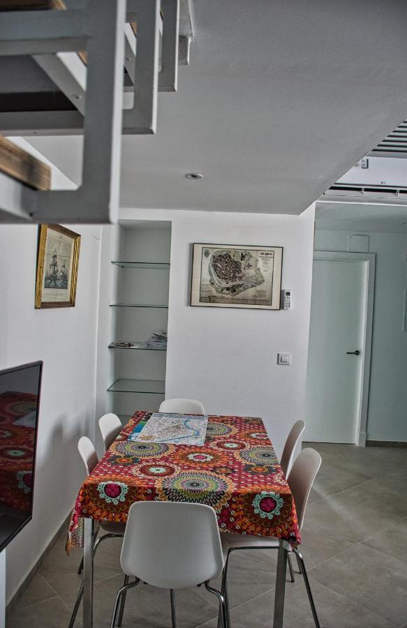 Covadonga 9 Apartments - Triana Seville Luaran gambar