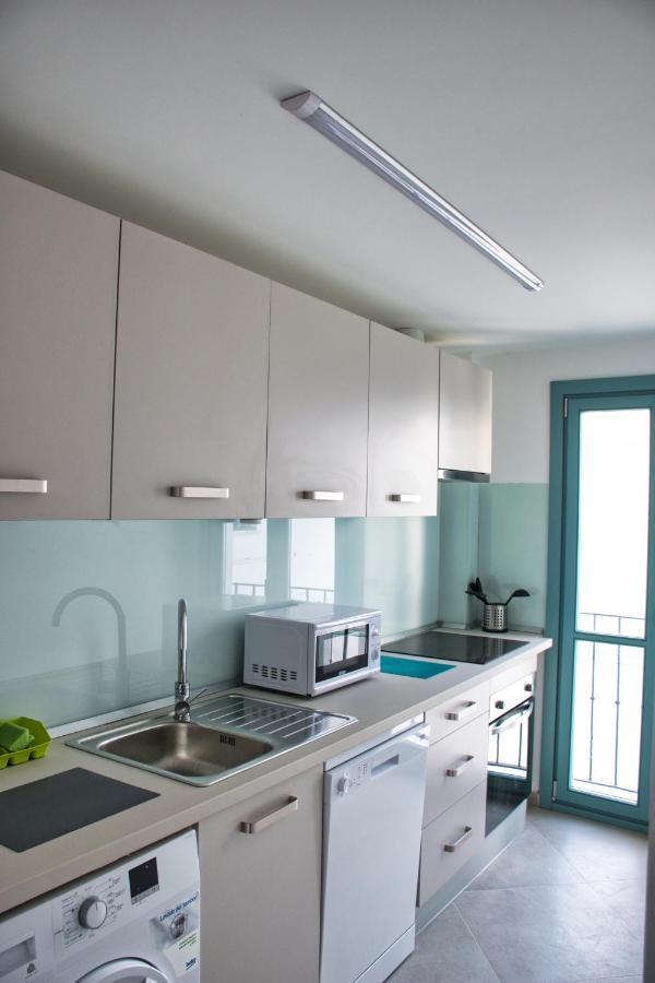 Covadonga 9 Apartments - Triana Seville Luaran gambar